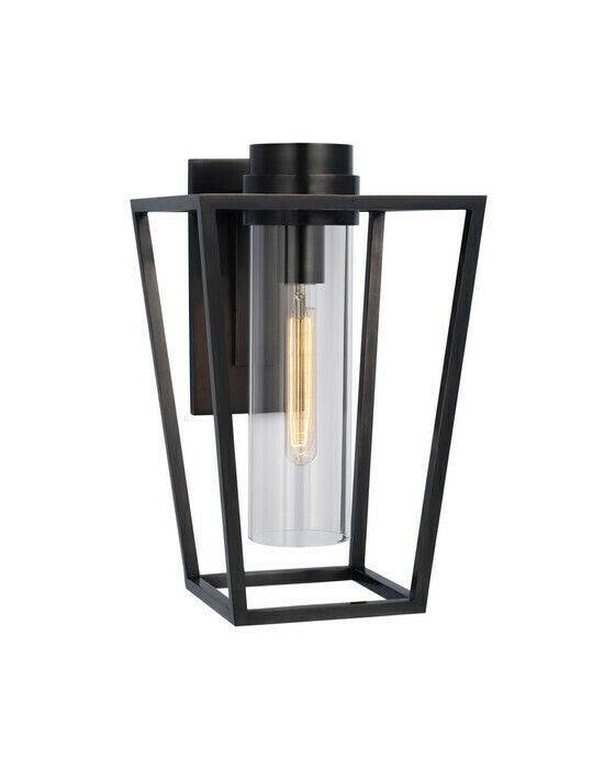 Presidio Bracketed Sconce Bronze  S