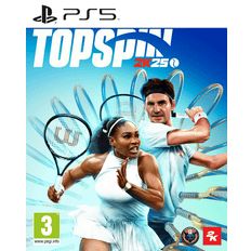 TOPSPIN 2K25 - PS5