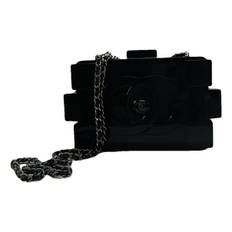 Chanel Légo clutch bag