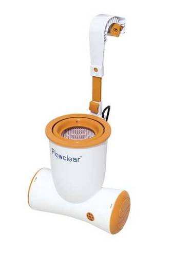 FlowClear overfladeskimmerpumpe SKIMATIC - PoolOasen.