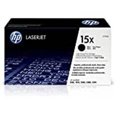 HP 15X (C7115X) svart original toner med hög kapacitet för HP Laserjet 1000, 1200, 1220, 3330