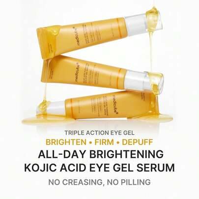 Kojic Acid Turmeric Vita ögongelserum 30ml