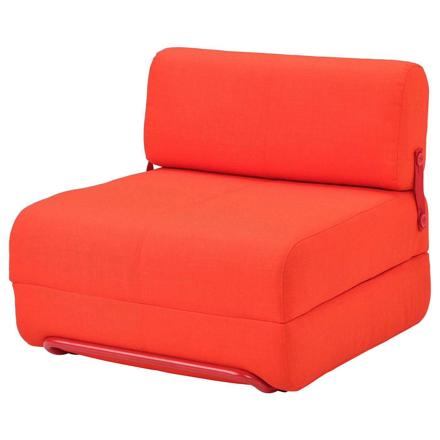 IKEA PS 2026 bäddfåtölj, Skiftebo klarorange