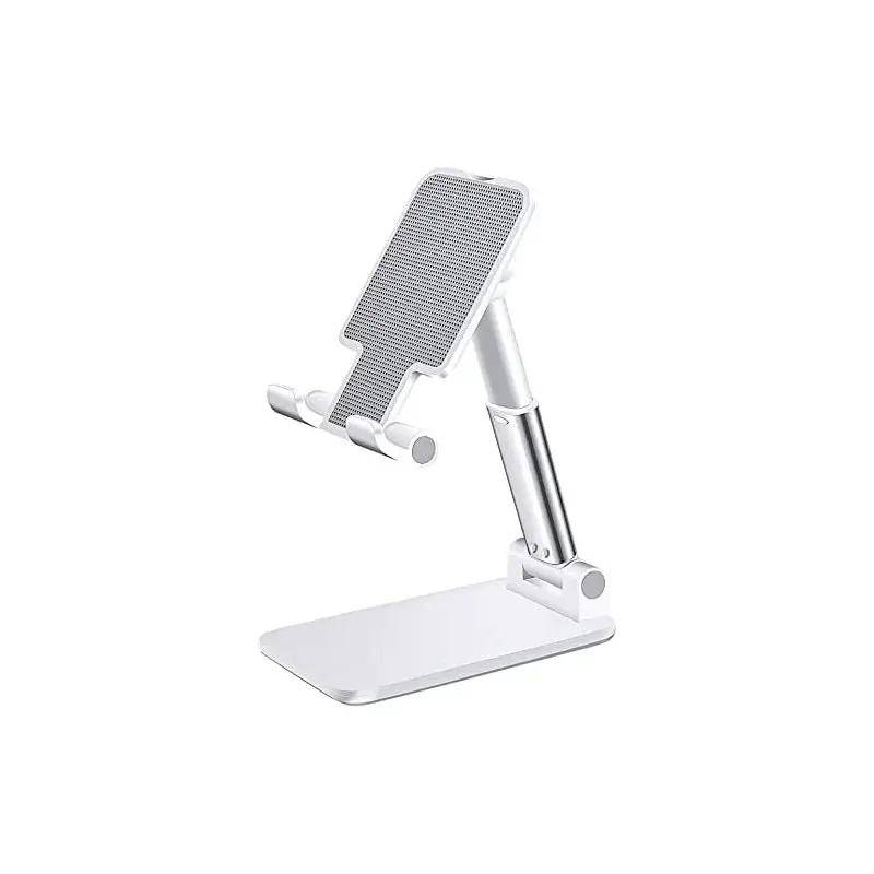Desk Mobile Phone Holder Stand For Adjustable Desktop Tablet Holder Universal Table Cell Phone Stand