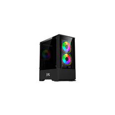 Føniks Intel i5/RTX3050 Gamer Computer - Intel i5 10400F - 16GB DDR4 - GeForce RTX 3050 6GB - 1TB SSD M.2 - Uden Windows licens