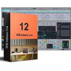 ABLETON Live 12 Suite (Digitalt produkt)