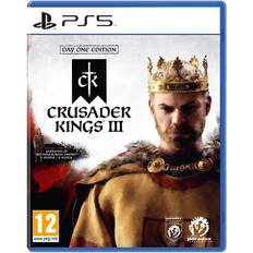 Crusader Kings III (3) (PS5)