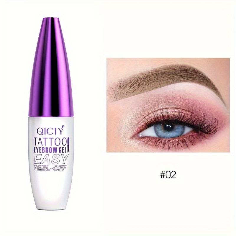 TEMU Eyebrow That Off, Offering A Semi-permanent Solution For Brows That Are Waterproof And Resistant To Transfer, Designed For A Fuller And More Appearance