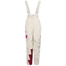 Isabel Marant Cenekla printed ski overalls