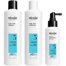 Nioxin System 3 Trial Kit 350 ml - Colored/Dry/Damaged Hair