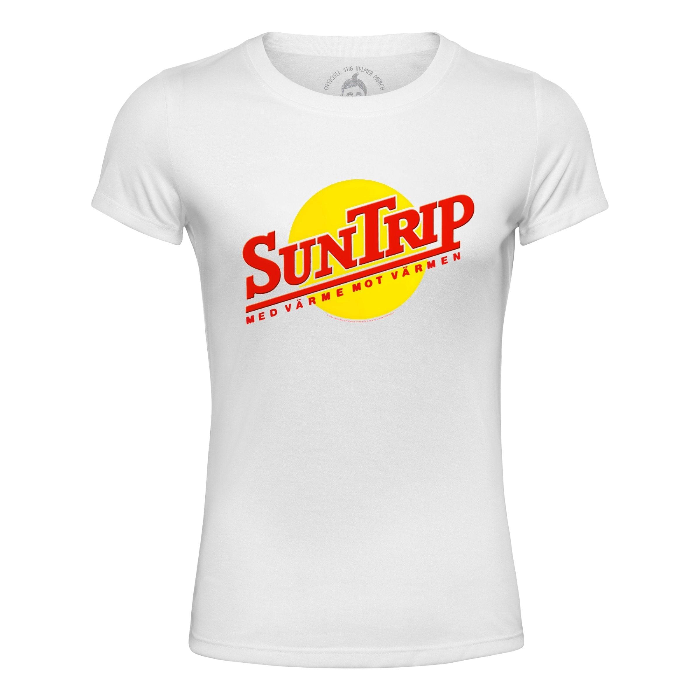 SunTrip™ Dam T-shirt - Medium