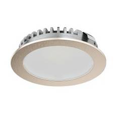 Loox5 indbygningsspot LED 2094 - 12V - Forniklet - Monokrom