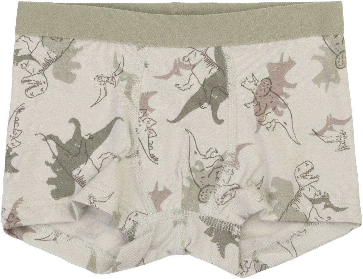 Joha Boxershorts Str 4-5 år / 110 - Lysegrøn Underbukser hos Magasin.