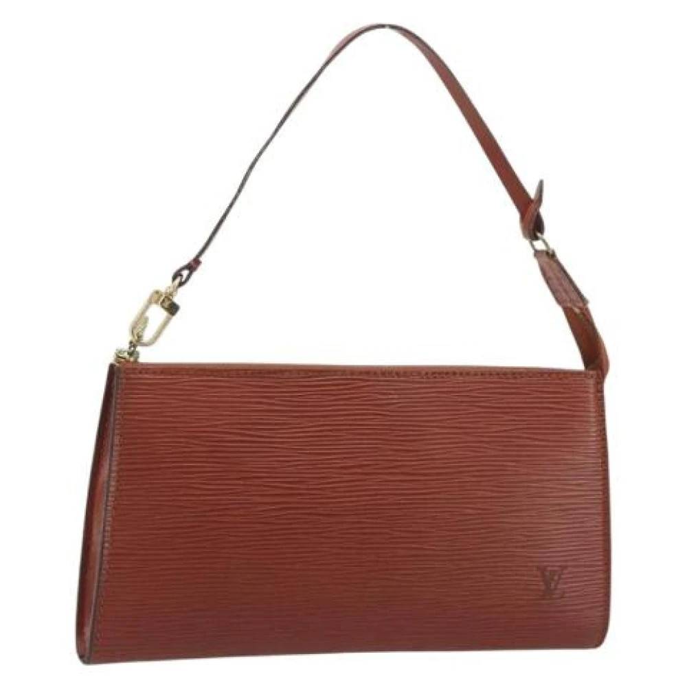 Louis Vuitton Vintage - Pre-owned Accessory Pouch Vintage - Dam - ONE Size - Läder