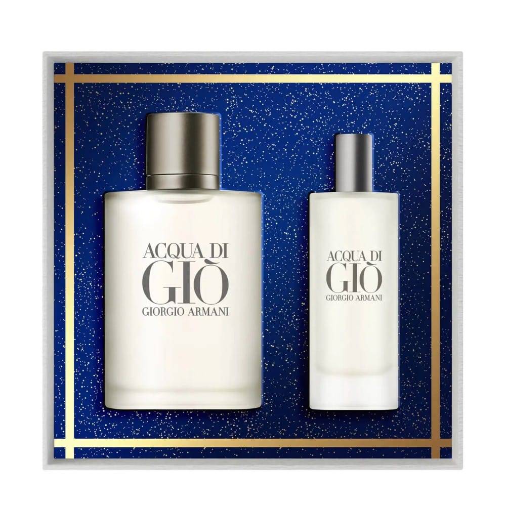 Giorgio Armani Acqua Di Gio Pour Homme Edt 50ml + 15ml Giftset (50 ml)