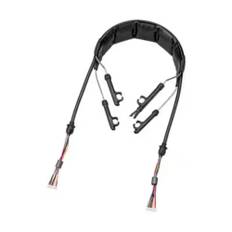 3M PELTOR hovedbøjle 10 + 1 kabel med Molex, AG11-13-F/SP