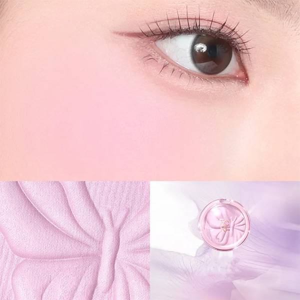 Focallure - Spring Glow Airy Wear Blush - Soft Matte - 3.5g - PK02 Tulip Breeze - Pink