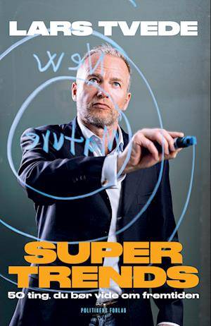 'Supertrends' - Brugt bog - Lars Tvede