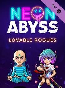 Neon Abyss - Lovable Rogues Pack (PC) - Steam Key - EUROPE