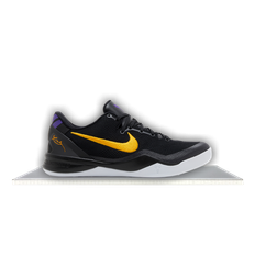 Nike Kobe 8 Protro 'Lakers Away'