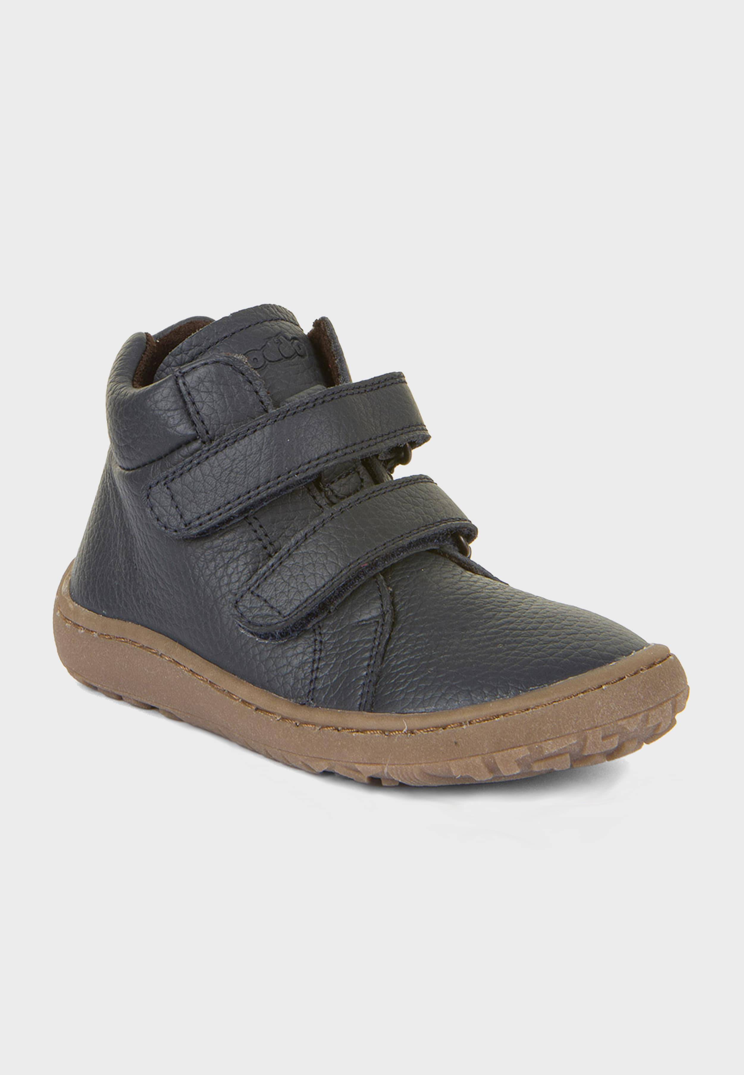 Froddo high-cut sneaker - Unisex - Læder ankelstøvle - Mørkeblå - 29
