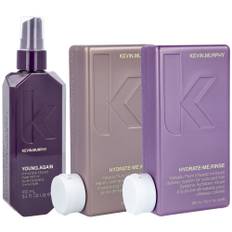 Kevin Murphy Hydrate Me Bundle Wash 250 ml & Rinse 250 ml & Oil 100 ml