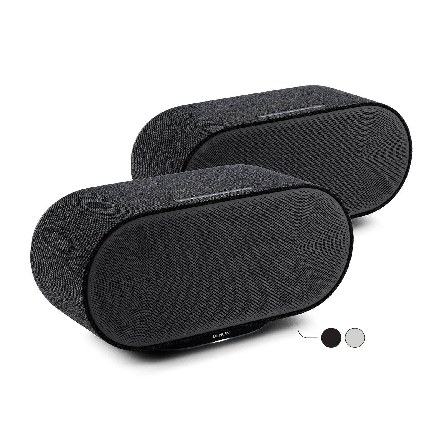 Denon Home 600 X2 Trådløs højtaler - 3 års medlemsgaranti