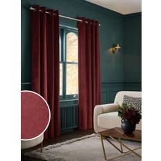Next Matte velourgardiner