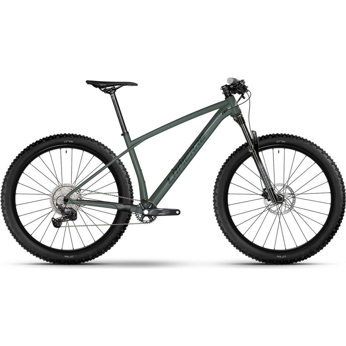 Hardtail MTB Lapierre Prorace 3.9 Sage Leaf Green