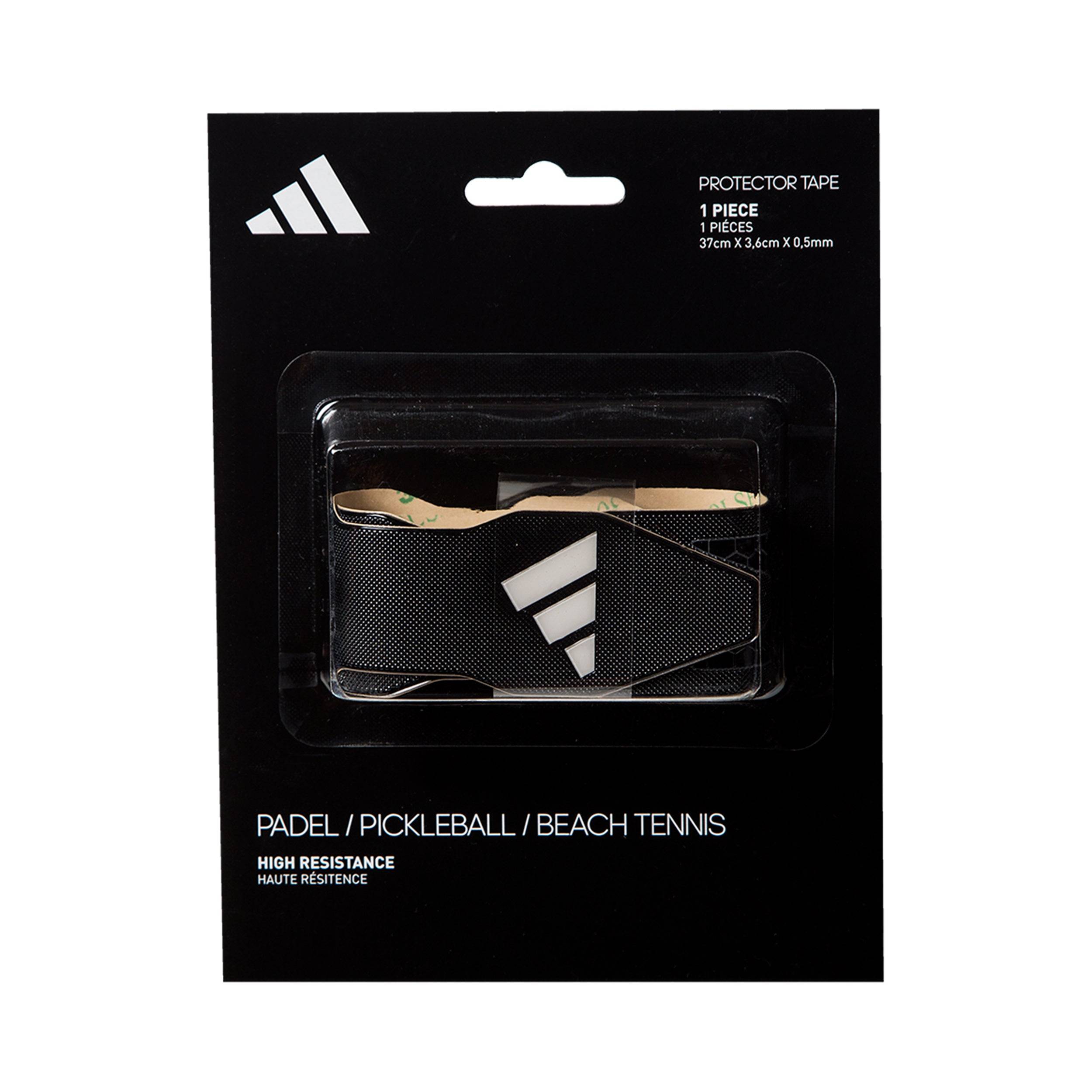 Adidas Antishock Protection Tape Skyddstejp För Ramar Padel - vit