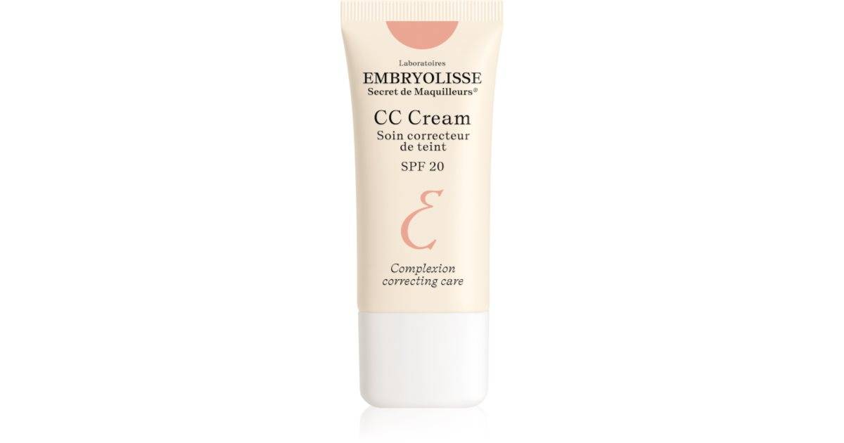 Embryolisse Complexion CC korrigerande kräm 30ml
