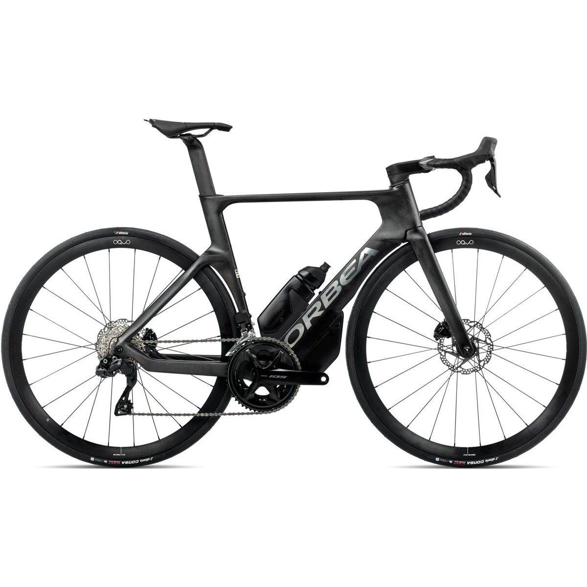 Aeroracer Orbea Orca Aero M30iLTD 105 Di2 Carbon Raw/Titanium (55)