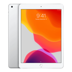 Apple iPad 10.2" 4G (7th Generation) 128 GB / Nyskick / Silver