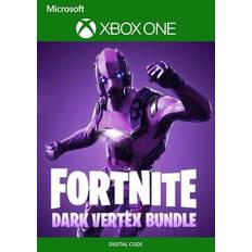 Fortnite Bundle: Dark Vertex + 500 V-Bucks Xbox One