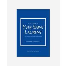 Welbeck Publishing Little Book of Yves Saint Laurent  - Størrelse: ONE SIZE - Blue