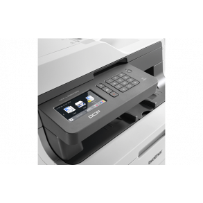 Brother DCP-L3520CDW Farve Multifunktion laserprinter Duplex USB Wi- Fi