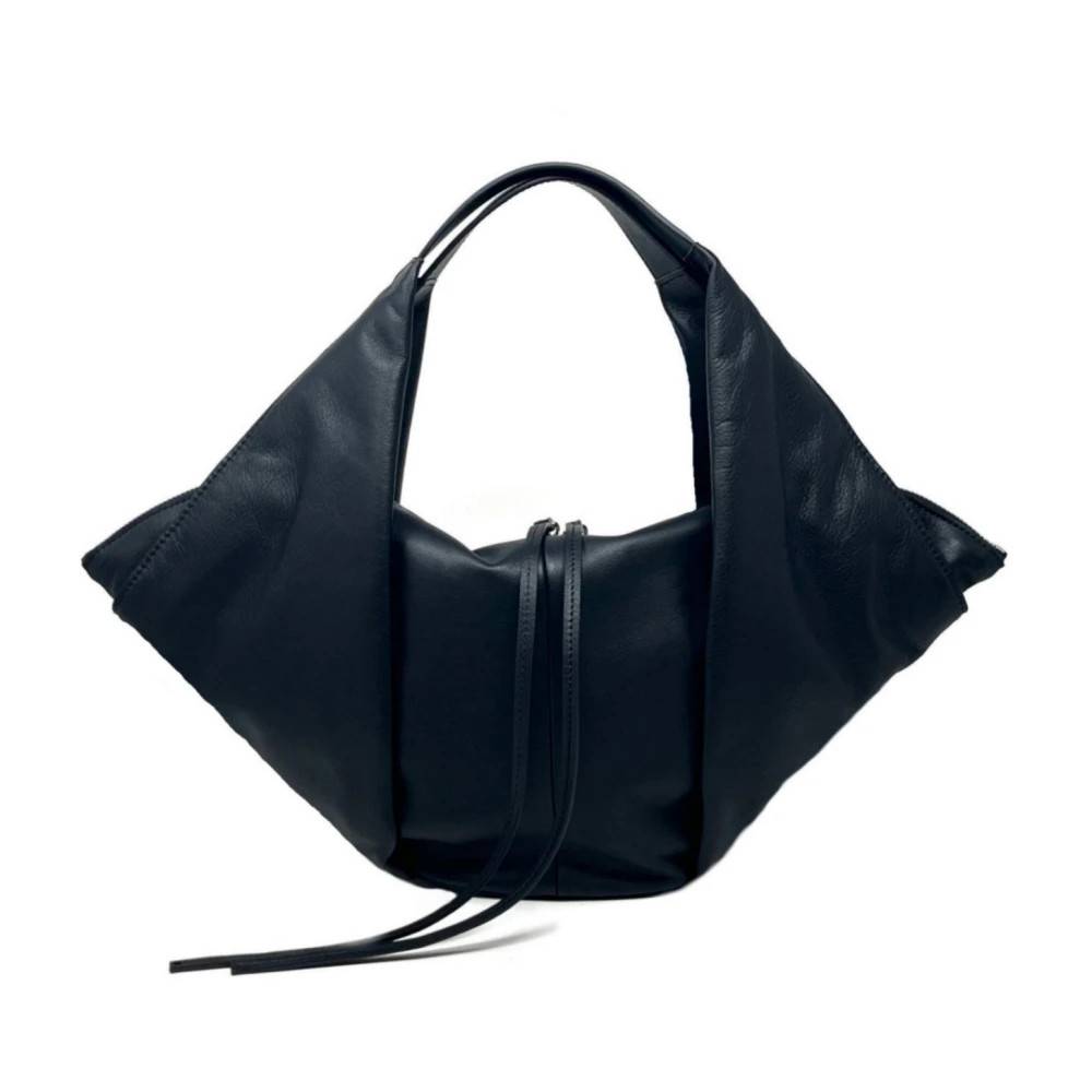 Vic Matié Shirley Origami Taske - Tasker - Dame - Sort - ONE SIZE -