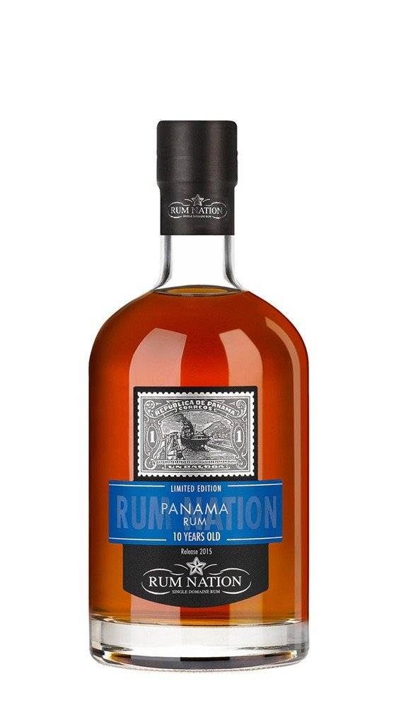 Rum Nation - Panama rum 2016 40% 70cl