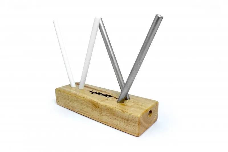 Lansky Diamond/Ceramic 4-Rod Turn Box