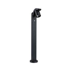 Paulmann - Cuff Utomhus Pollare m/Sensor SWR Antracit