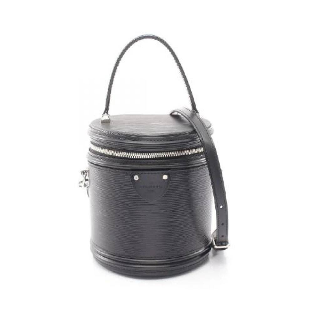 Louis Vuitton Vintage - Pre-owned Cannes Epi Leather Handbag Vintage - Dam - ONE Size - Läder