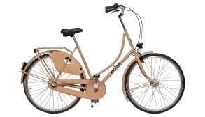 København 3 gears Cappuccino - Klassisk damecykel