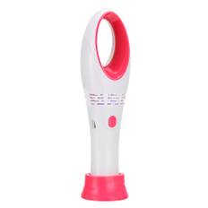 Portable USB Eyelash Extension Bladeless Fan Blower Grafted Eyelashes DryerRed White