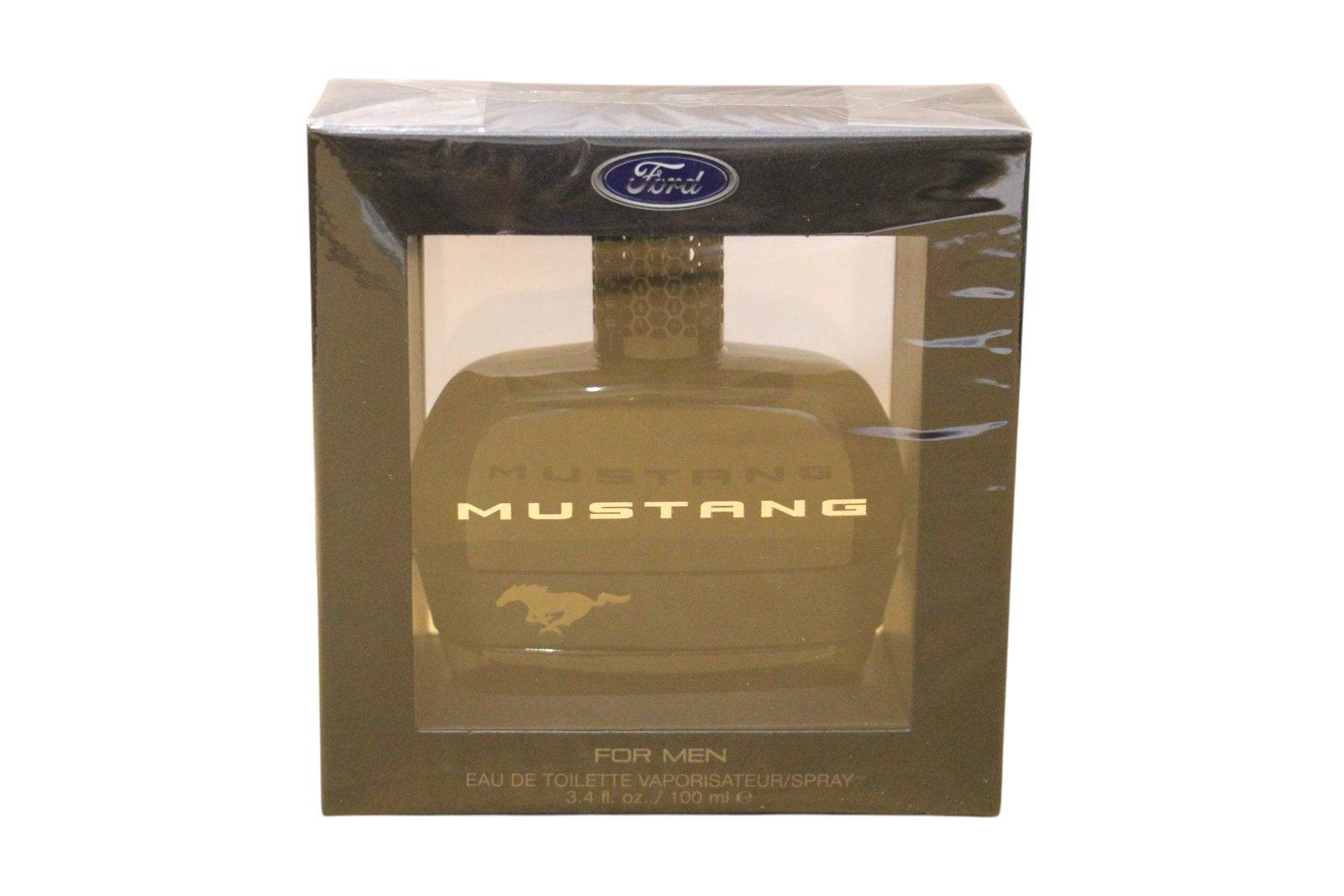 Ford Mustang Black, eau de toilette, da donna, 100 ml