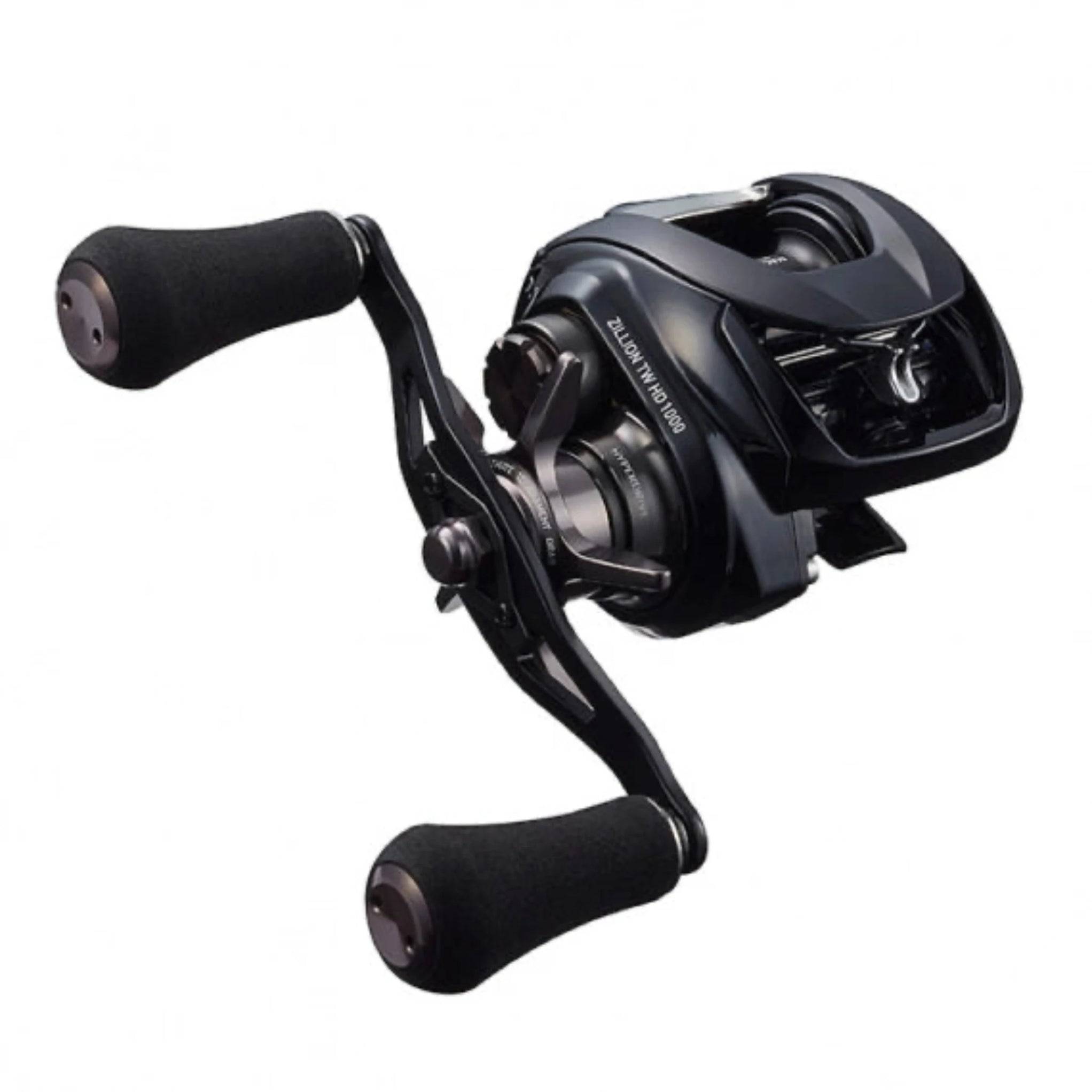 Daiwa 22 Zillion TW HD 1000H JDM