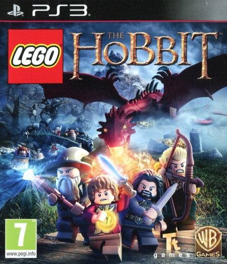 PS3 - LEGO The Hobbit (Beg)