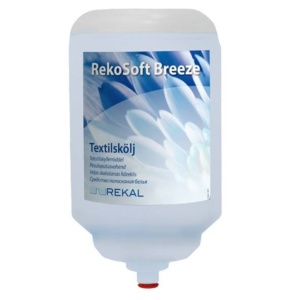 Sköljmedel Rekal RekoSoft Breeze 3.75L