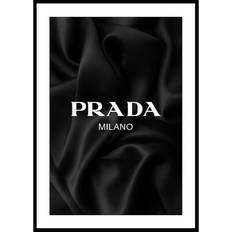 Prada Milano Satin 50x70