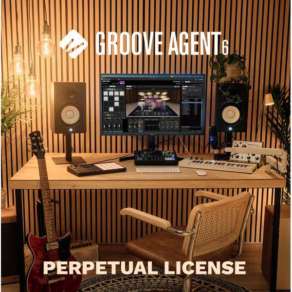 Groove Agent 6 Retail