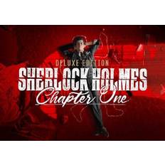 Sherlock Holmes: Chapter One Deluxe Edition (PC) Steam Key - GLOBAL